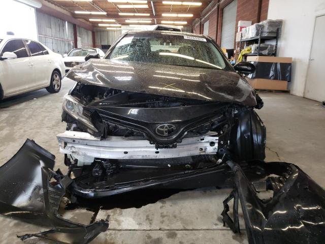 Lot #2491600050 2019 TOYOTA CAMRY L salvage car