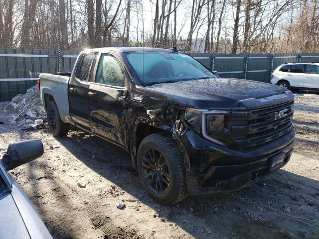 2022 GMC SIERRA K15 1GTVUCET3NZ513423