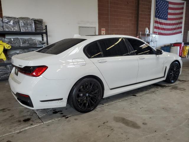 WBA7U2C04NCJ12281 BMW 750 Xi