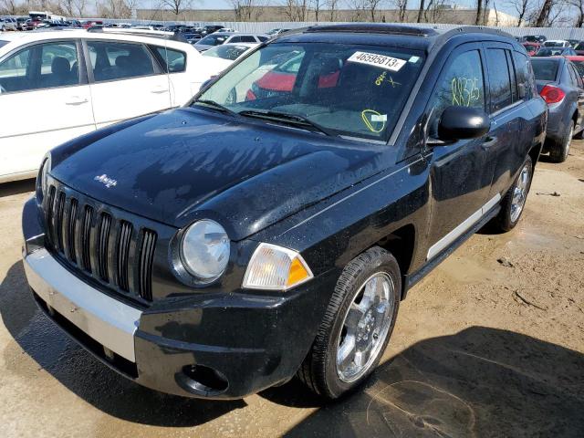 2007 Jeep Compass Limited