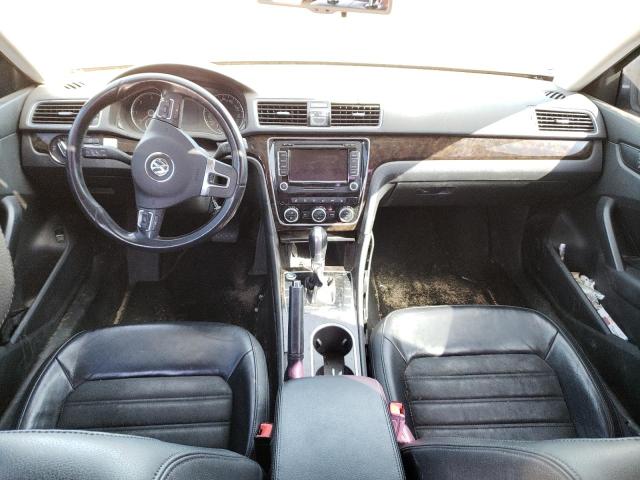 2015 VOLKSWAGEN PASSAT SEL - 1VWCV7A38FC035700