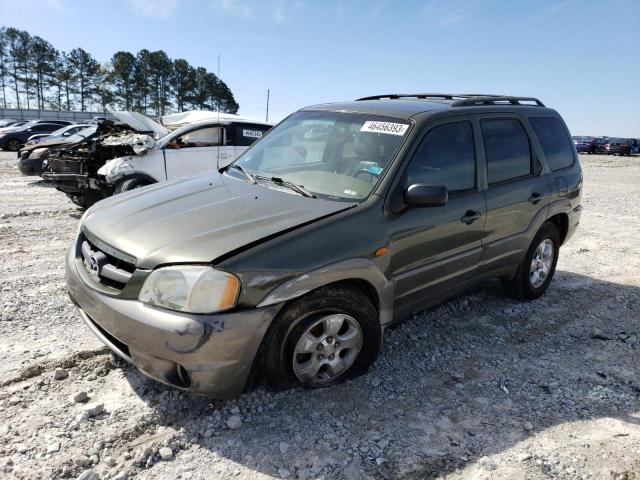 2002 Mazda Tribute LX