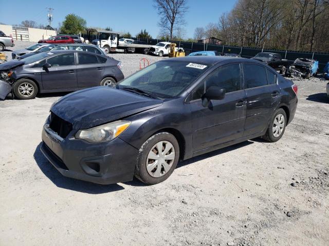 2014 Subaru Impreza 