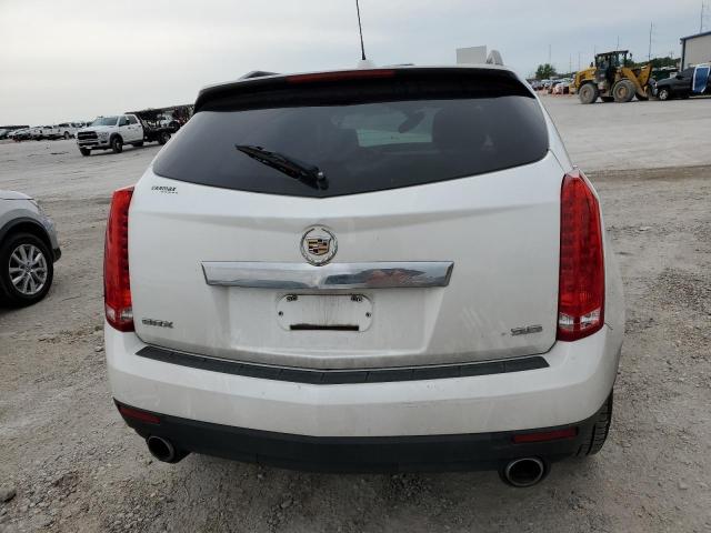 3GYFNAE36FS544499 Cadillac SRX