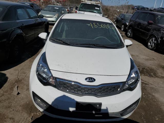 KNADN4A32F6426522 KIA RIO EX