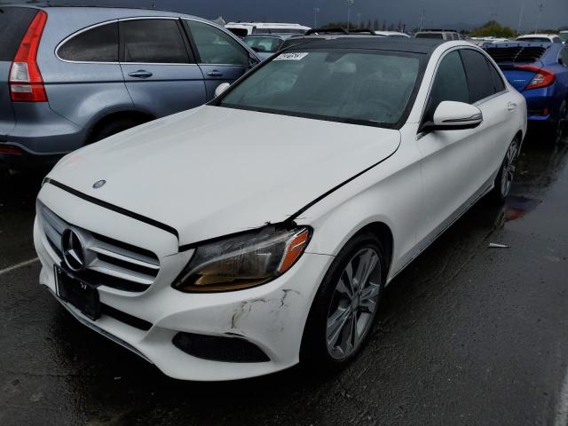 2016 Mercedes-Benz C-Class C 300