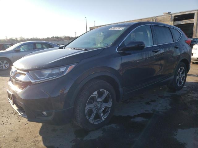2019 HONDA CR-V EXL - 7FARW2H89KE033955