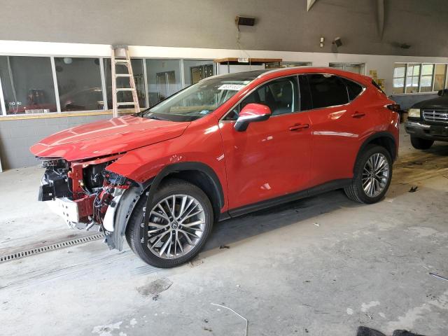 2022 LEXUS NX 350 - 2T2HGCEZ6NC009303