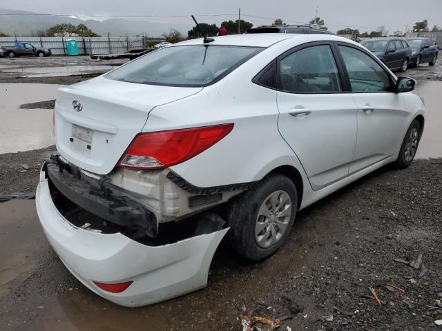 KMHCT4AE2FU920263 Hyundai ACCENT GLS