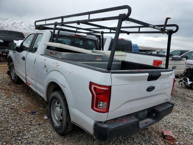 2015 FORD F150 SUPER 1FTEX1C82FKD50526