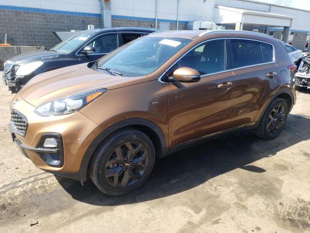 2020 KIA SPORTAGE S - KNDP6CAC2L7652864