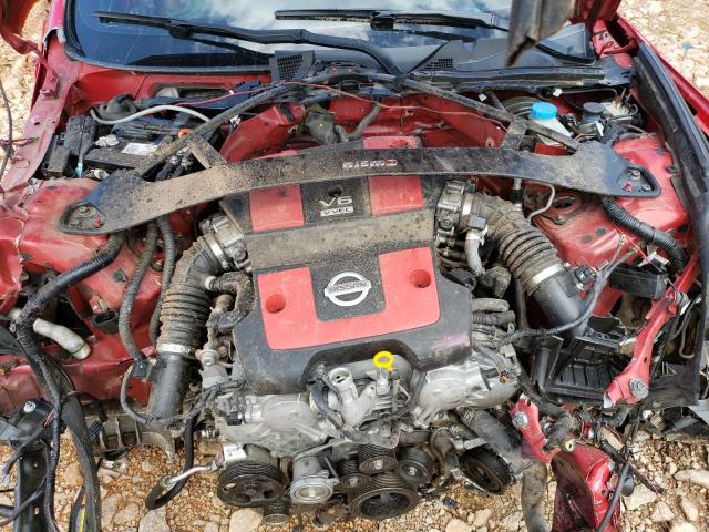 2016 NISSAN 370Z BASE - JN1AZ4EH2GM937129