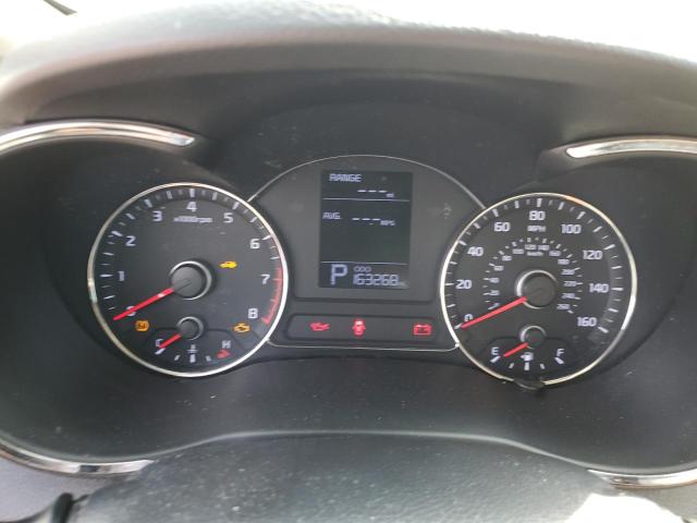 2015 KIA FORTE LX - KNAFX4A6XF5355993