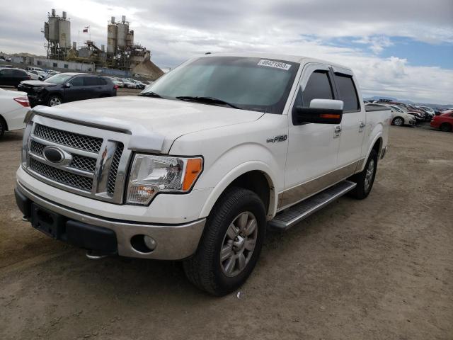 2010 Ford F-150 SuperCrew 