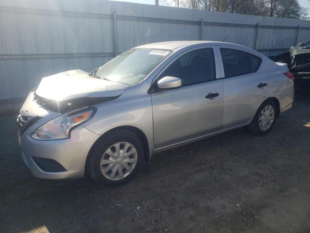 2016 Nissan Versa S