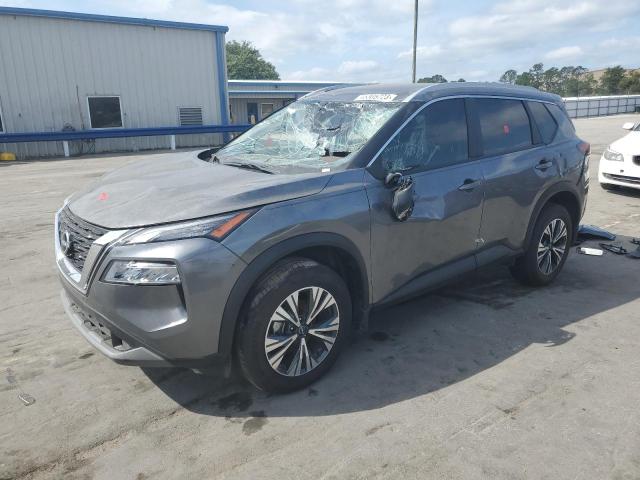  NISSAN ROGUE 2022 Серый