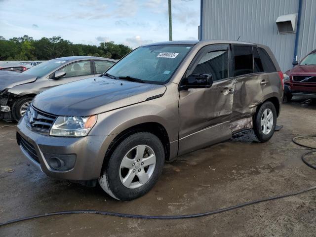 2013 Suzuki Grand Vitara Premium