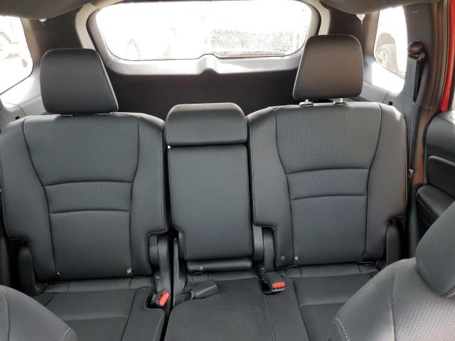 2022 HONDA PASSPORT E - 5FNYF7H57NB001777