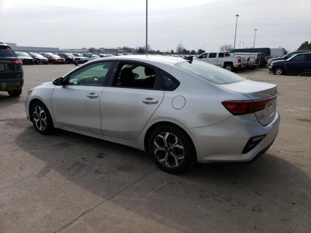 3KPF24AD8KE041709 KIA FORTE FE