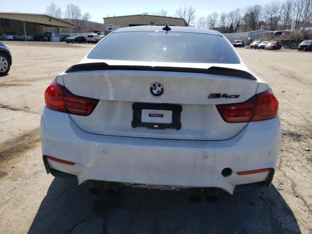 2019 BMW M4 CS - WBS3S7C51KAC09618