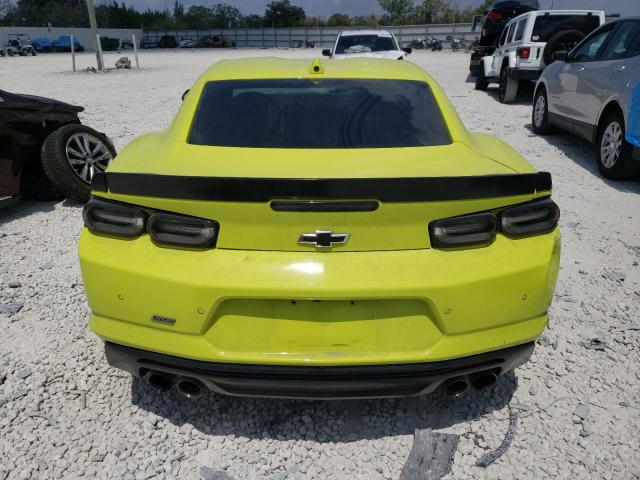 2021 CHEVROLET CAMARO SS - 1G1FH1R7XM0136742