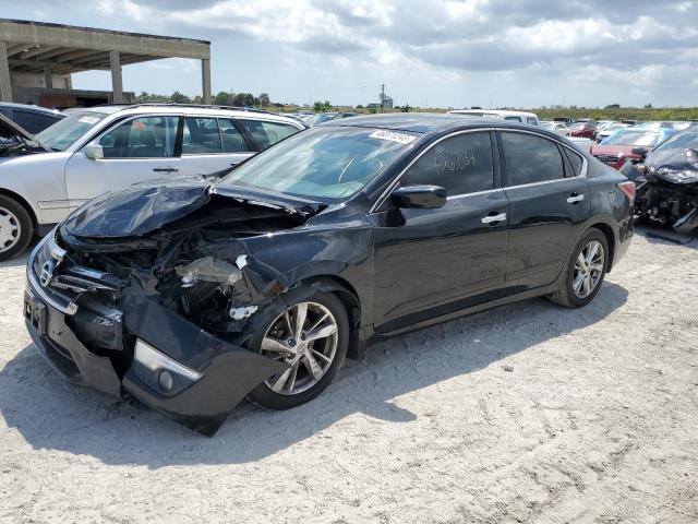 2015 Nissan Altima 2.5 VIN: 1N4AL3AP3FC242660 Lot: 46371243