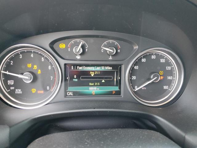 5GAERBKW0KJ292269 Buick Enclave Essence