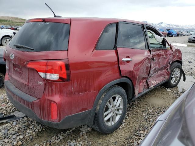 5XYKT3A68EG425858 KIA SORENTO LX