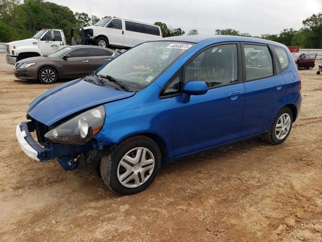 2008 Honda Fit 