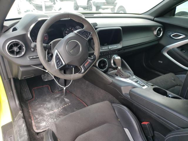2021 CHEVROLET CAMARO SS - 1G1FH1R7XM0136742