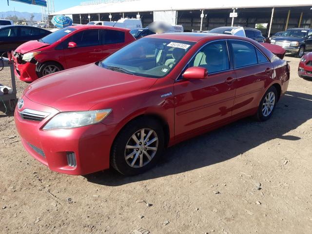 2010 Toyota Camry Hybrid 