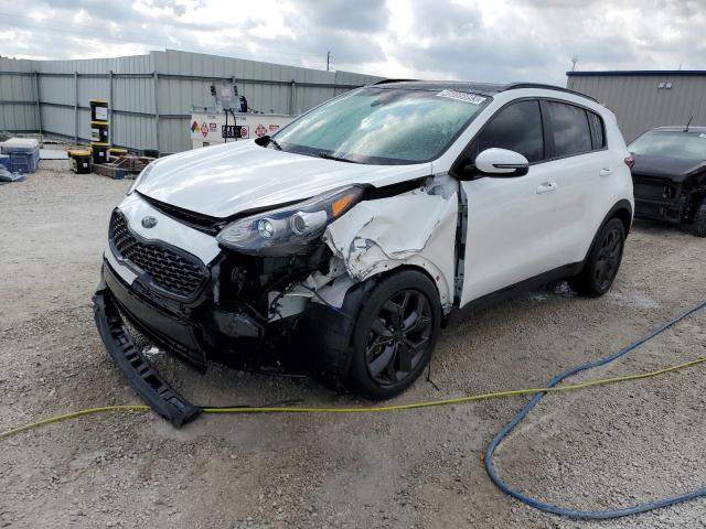 2021 KIA SPORTAGE S - KNDP63AC3M7920046
