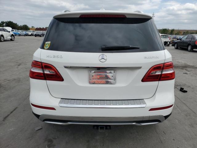 2015 MERCEDES-BENZ ML 250 BLU - 4JGDA0EB8FA516646