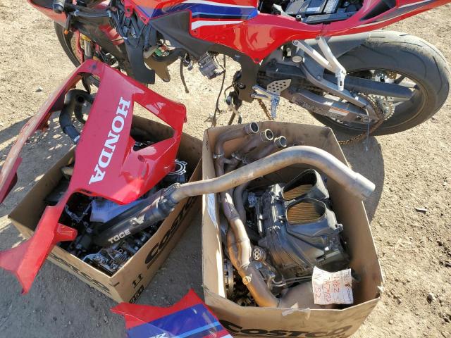 2021 HONDA CBR600 RA - JH2PC40J1MK700181