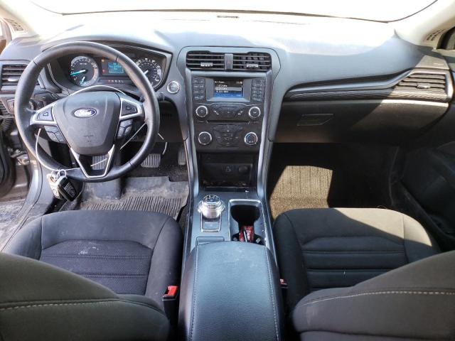 3FA6P0G70JR265209 Ford FUSION S