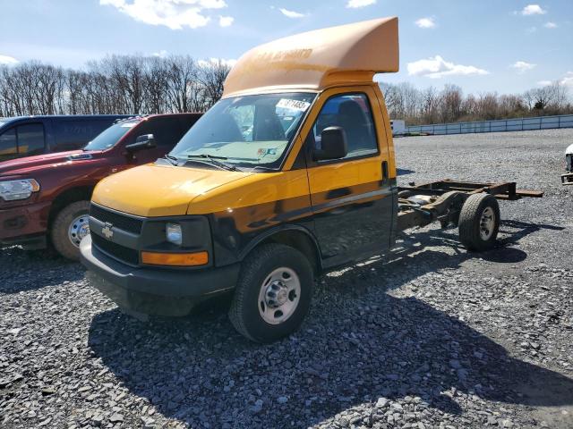 2011 Chevrolet Express Cargo Van 