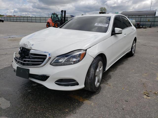 2014 Mercedes-Benz E-Class E 350