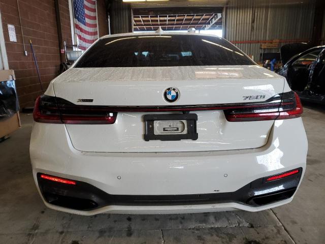 WBA7U2C04NCJ12281 BMW 750 Xi