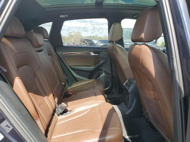 2017 AUDI Q5 PREMIUM - WA1L2AFP9HA032382