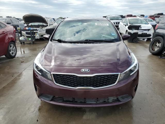 2017 Kia Forte Lx VIN: 3KPFK4A77HE145885 Lot: 46549423