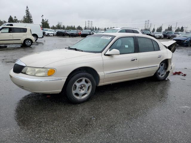 1999 Lincoln Continental 