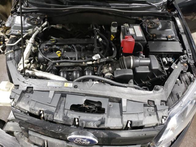 2012 Ford Fusion Se VIN: 3FAHP0HA7CR386857 Lot: 46782723