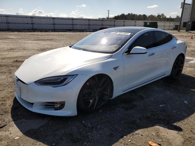 2016 Tesla Model S 