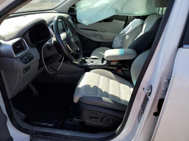 5XYPKDA50LG704451 KIA SORENTO SX