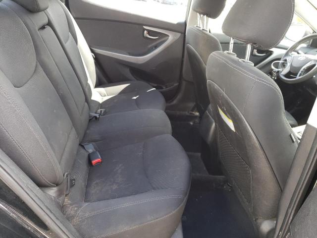 2015 HYUNDAI ELANTRA SE - 5NPDH4AEXFH621091