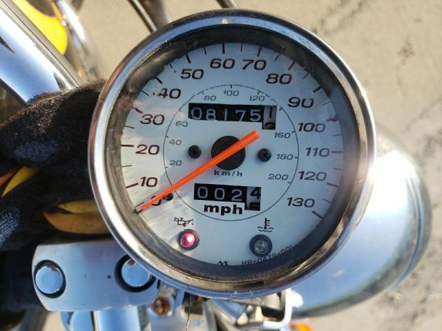 2007 HONDA VT1100 C2 - 1HFSC430X7A704347