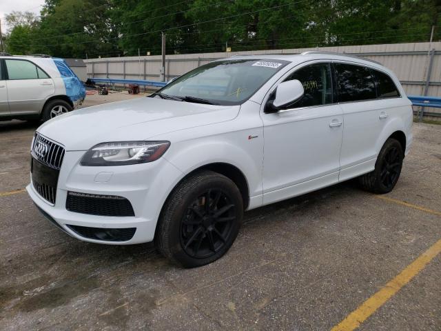 2015 Audi Q7 Prestige