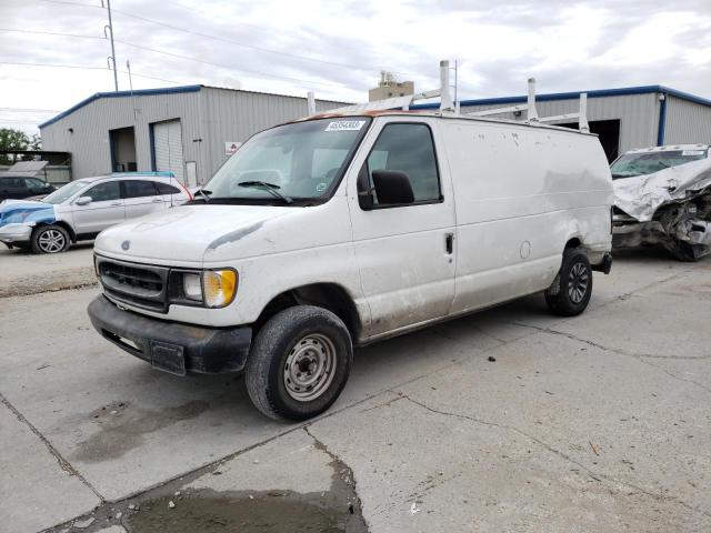 1998 Ford Econoline Cargo Van 