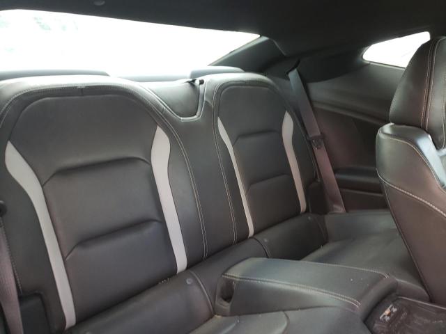 2021 CHEVROLET CAMARO SS - 1G1FH1R7XM0136742