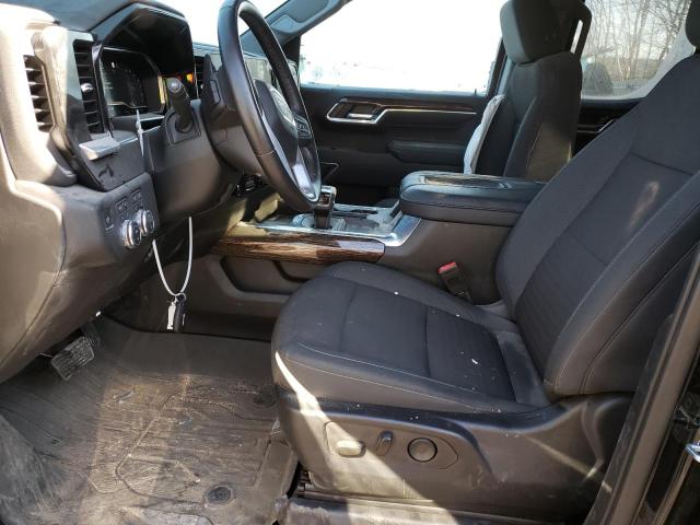 2022 GMC SIERRA K15 1GTVUCET3NZ513423